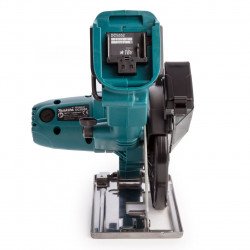 Makita DCS552Z Metal Cutting Circular Saw 136mm 18V Bare Unit
