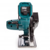 Makita DCS552Z Metal Cutting Circular Saw 136mm 18V Bare Unit