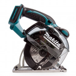 Makita DCS552Z Metal Cutting Circular Saw 136mm 18V Bare Unit