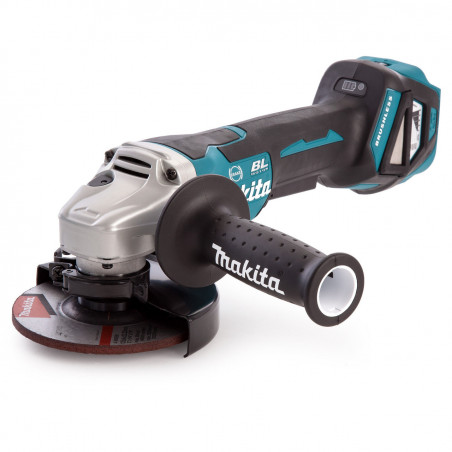 Makita DGA517Z Brushless 125mm Paddle Switch Grinder 18V Bare Unit