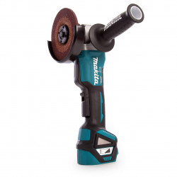 Makita DGA517Z Brushless 125mm Paddle Switch Grinder 18V Bare Unit