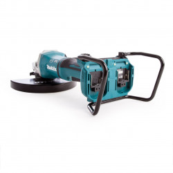 Makita DGA900Z Brushless 230mm Angle Grinder 36V (2 x18V) Bare Unit