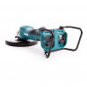 Makita DGA900Z Brushless 230mm Angle Grinder 36V (2 x18V) Bare Unit