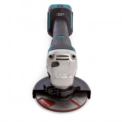 Makita DGA517Z Brushless 125mm Paddle Switch Grinder 18V Bare Unit