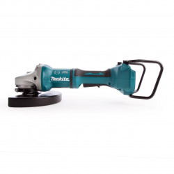 Makita DGA900Z Brushless 230mm Angle Grinder 36V (2 x18V) Bare Unit