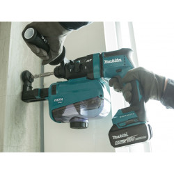 Makita DHR182ZJ Brushless AVT SDS Plus Hammer Drill 18V Bare Unit