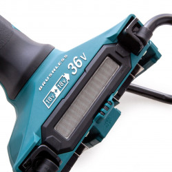 Makita DGA900Z Brushless 230mm Angle Grinder 36V (2 x18V) Bare Unit