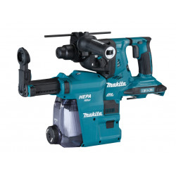 Makita DHR281ZWJ LXT Rotary Hammer + Extractor 36V (2 x 18V) Bare Unit