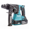 Makita DHR242RTJW SDS Plus BL Hammer Drill + Extractor 18V 2 x 5.0Ah Li-ion