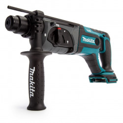 Makita DHR241Z SDS Plus Rotary Hammer 18V Bare Unit