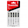 Makita A-86898 Jigsaw Blade Set (5 Piece)