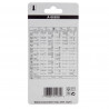 Makita A-86898 Jigsaw Blade Set (5 Piece)