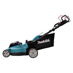 Makita DLM481CT2 Self-Propelled Lawn Mower 36V (2 x 18V) 2 x 5.0Ah Li-ion
