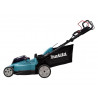 Makita DLM481CT2 Self-Propelled Lawn Mower 36V (2 x 18V) 2 x 5.0Ah Li-ion