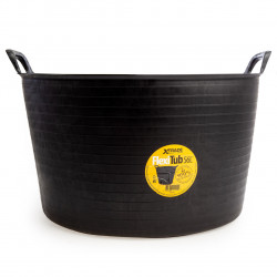 XTrade X0900040 Black Flexi-Tub 56L