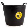 XTrade X0900034 Black Flexi-Tub 25L