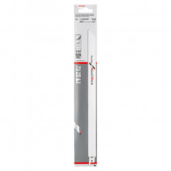 Bosch S1222VF Flexible Reciprocating Saw Blade for Wood & Metal 300mm (Pack of 5)