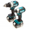 Makita DLX2507TJ LXT Brushless Combo Kit 18V 2 x 5.0Ah Li-ion