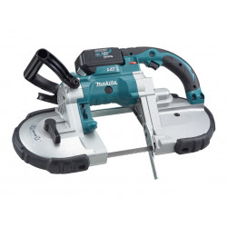 Makita DPB180RTE LXT Portable Band Saw 18V 2 x 5.0Ah Li-ion