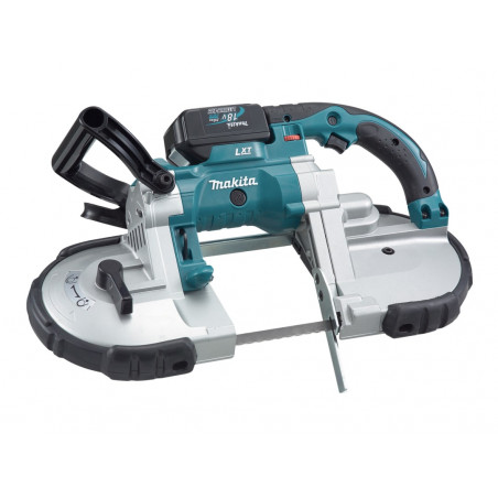 Makita DPB180RTE LXT Portable Band Saw 18V 2 x 5.0Ah Li-ion
