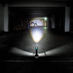 Makita DML808 LXT LED Torch 14.4/18V Bare Unit