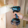 Makita DLX2507TJ LXT Brushless Combo Kit 18V 2 x 5.0Ah Li-ion