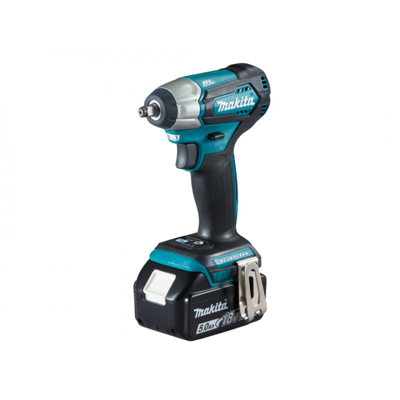 Makita DTW180RTJ BL LXT Impact Wrench 18V 1 x 5.0Ah Li-ion Makita DTW180RTJ BL LXT Impact Wrench 18V 1 x 5.0Ah Li-ion