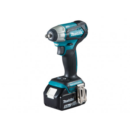 Makita DTW180RTJ BL LXT Impact Wrench 18V 1 x 5.0Ah Li-ion