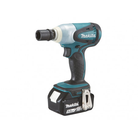Makita DTW251RTJ LXT 1/2in Impact Wrench 18V 2 x 5.0Ah Li-ion