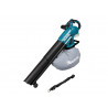 Makita DUB187Z LXT BL Blower Vacuum 18V Bare Unit