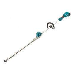 Makita DUN600LRTE LXT Brushless Pole Hedge Trimmer 18V 2 x 5.0Ah Li-ion