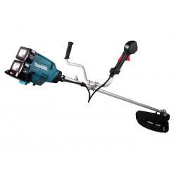 Makita DUR369APG2 LXT BL Brush Cutter 36V (2 x 18V) 2 x 6.0Ah Li-ion