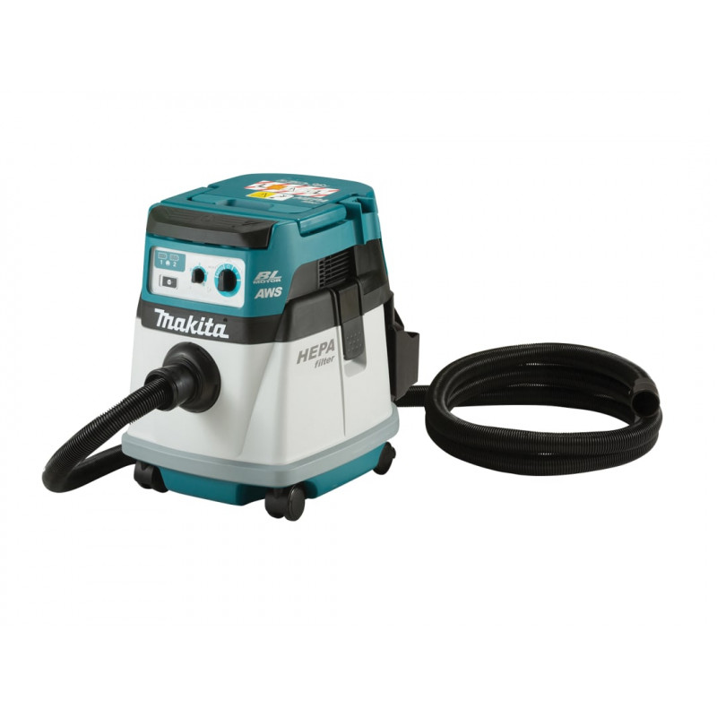 Makita DVC157LZX3 DVC157LZX Cordless BL LXT Class L Dry Vacuum 36V (2 x 18V) Bare Unit
