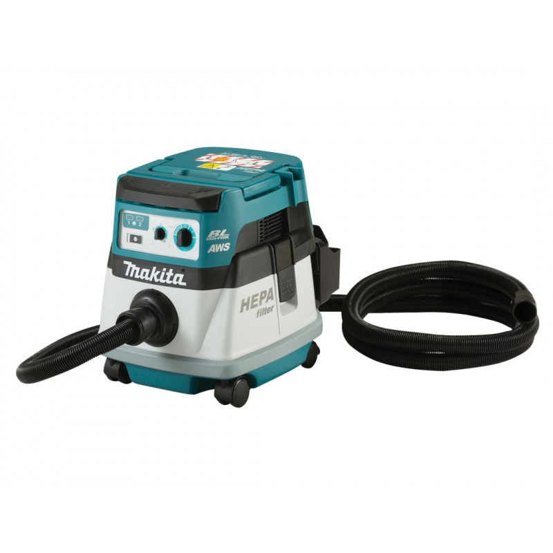Makita DVC867LZX4 DVC867LZX Cordless BL LXT Class L Dry Vacuum 36V (2 x 18V) Bare Unit