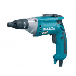 Makita FS2500/2 FS2500 Tek Drywall Screwdriver 570W 240V