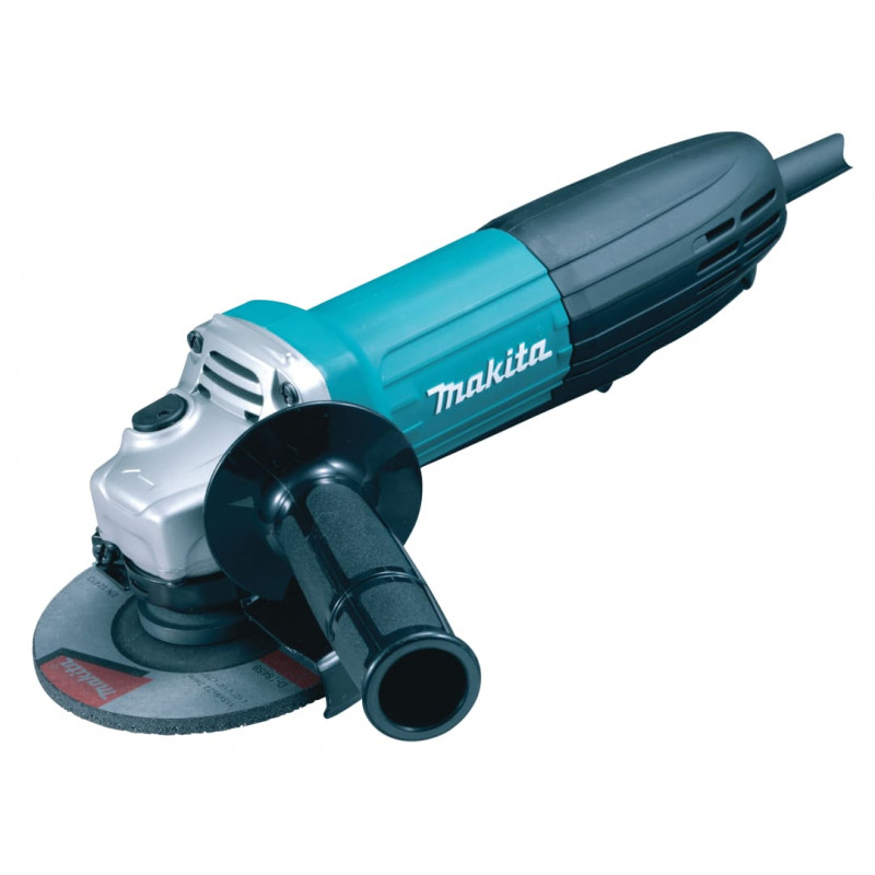 Makita GA4034/1 GA4034 Paddle Switch Angle Grinder 720W 110V