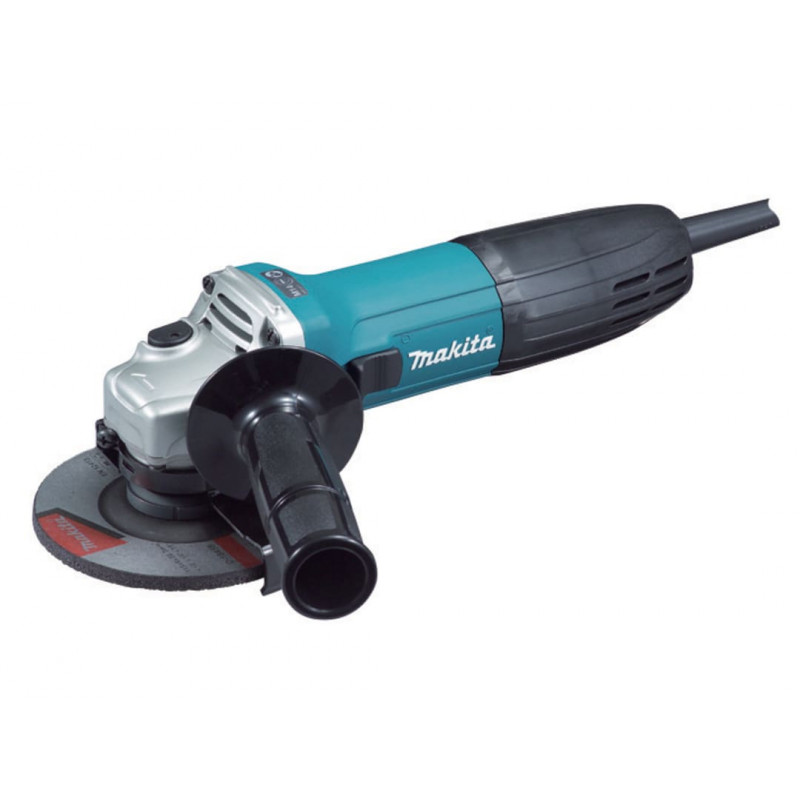 Makita GA4530RKD/1 GA4530RKD 115mm Angle Grinder 720W 110V Makita GA4530RKD/1 GA4530RKD 115mm Angle Grinder 720W 110V