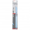 Bosch S1122AF Flexible Reciprocating Saw Blade for Metal 225mm (Pack of 5)
