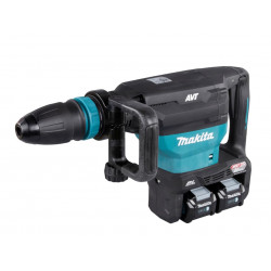Makita HM002GD203 XGT 80Vmax Demolition Hammer 80V (2 x 40V) 2 x 2.5Ah Li-ion