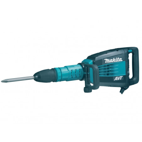 Makita HM1214C/2 HM1214C SDS Max AVT Demolition Hammer 1500W 240V