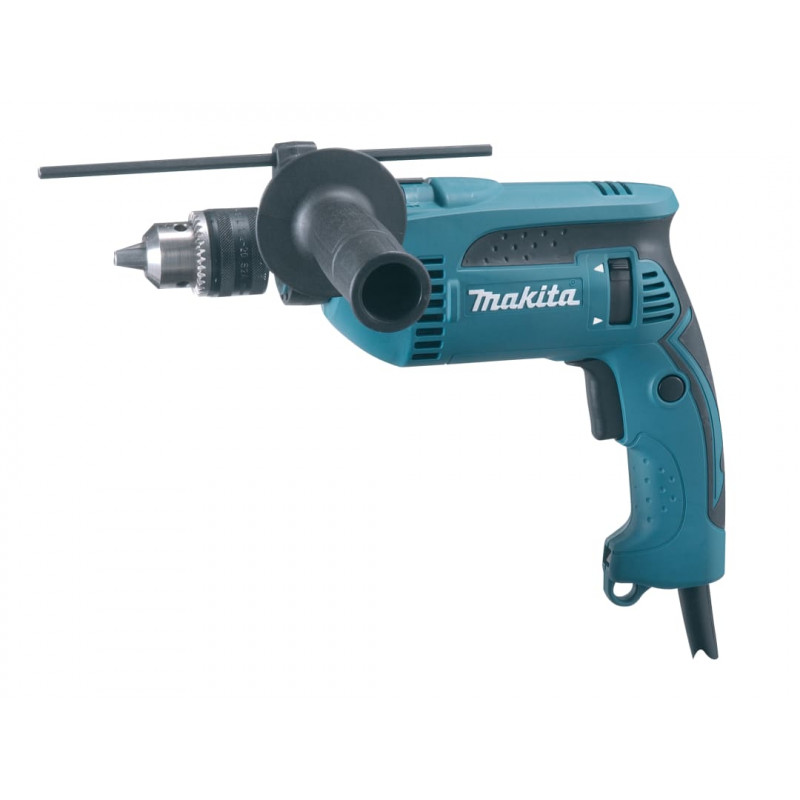 Makita HP1640/2 HP1640 Percussion Drill 13mm Keyed Chuck 680W 240V Makita HP1640/2 HP1640 Percussion Drill 13mm Keyed Chuck 680W 240V