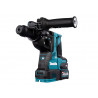 Makita HR004GD201 XGT 40Vmax BL Rotary Hammer 40V 2 x 2.5Ah Li-ion