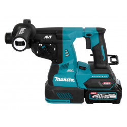 Makita HR003GD201 XGT 40Vmax SDS Plus BL Rotary Hammer 40V 2 x 2.5Ah Li-ion