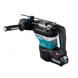 Makita HR005GD202 XGT 40Vmax Rotary Hammer 40V 2 x 2.5Ah Li-ion