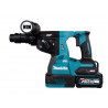 Makita HR004GD201 XGT 40Vmax BL Rotary Hammer 40V 2 x 2.5Ah Li-ion