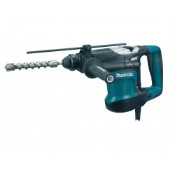 Makita HR3210C/1 HR3210C SDS Plus AVT Rotary Hammer Drill 850W 110V