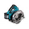 Makita HS004GD201 XGT 40Vmax BL Circular Saw 190mm 40V 2 x 2.5Ah Li-ion