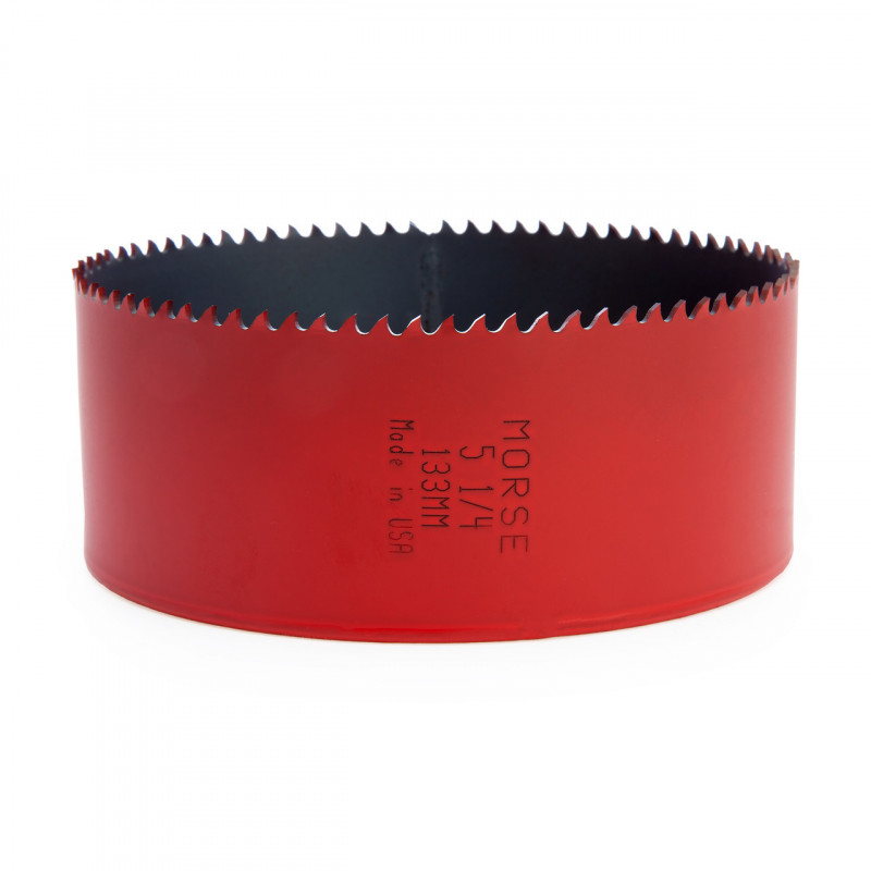 Morse MHS84 (177849) Advanced Bi-Metal Hole Saw 5. 1/4in - 133mm Diameter