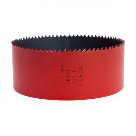 Morse MHS84 (177849) Advanced Bi-Metal Hole Saw 5. 1/4in - 133mm Diameter