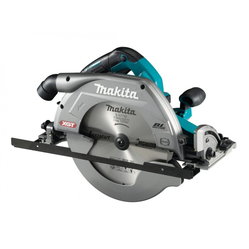 Makita HS011GZ XGT 40Vmax BL Circular Saw 270mm 40V Bare Unit Makita HS011GZ XGT 40Vmax BL Circular Saw 270mm 40V Bare Unit